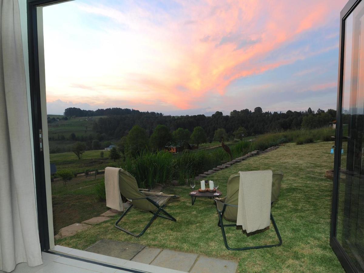 Sunset View Self Catering Cottage Underberg Zewnętrze zdjęcie
